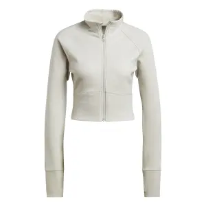 Sweatshirt Damen adidas Aeroready Studio image-0