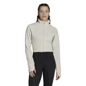 Sweatshirt Damen adidas Aeroready Studio image-1