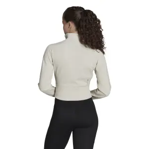 Sweatshirt Damen adidas Aeroready Studio image-4