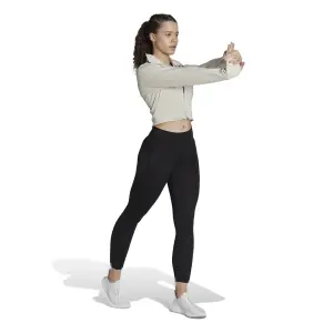 Sweatshirt Damen adidas Aeroready Studio image-3