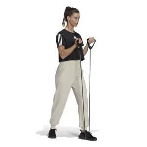 Women's joggers adidas Aeroready Studio image-3