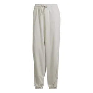 Jogginghose mit seitlichen Reißverschlüssen für Damen mit 3 Streifen adidas Hyperglam Oversized image-0