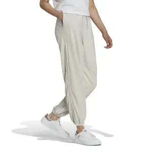 Jogginghose mit seitlichen Reißverschlüssen für Damen mit 3 Streifen adidas Hyperglam Oversized image-2