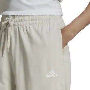 Jogginghose mit seitlichen Reißverschlüssen für Damen mit 3 Streifen adidas Hyperglam Oversized image-4