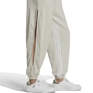 Jogginghose mit seitlichen Reißverschlüssen für Damen mit 3 Streifen adidas Hyperglam Oversized image-5
