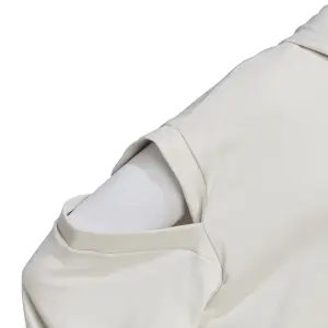 3-Streifen-Sweatshirt mit ausgeschnittenen Details Frau adidas Hyperglam image-6