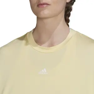 Leichtes, übergroßes 3-Streifen-Sweatshirt für Frauen adidas Hyperglam Cut image-5