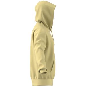 Felpa con cappuccio in pile di cotone adidas image-5