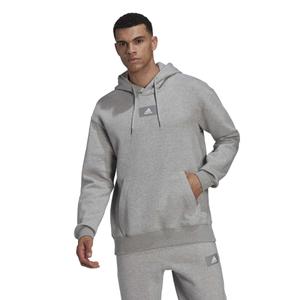 Felpa con cappuccio in pile adidas Essentials FeelVivid image-2