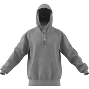 Felpa con cappuccio in pile adidas Essentials FeelVivid image-1