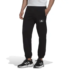 Jogginghose aus Baumwolle adidas Essentials Colorblock image-2