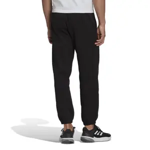 Jogginghose aus Baumwolle adidas Essentials Colorblock image-3