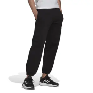 Jogginghose aus Baumwolle adidas Essentials Colorblock image-1