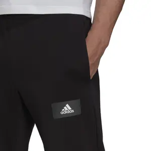 Jogginghose aus Baumwolle adidas Essentials Colorblock image-5