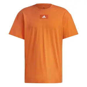 Camiseta con hombros caídos adidas Essentials FeelVivid image-0