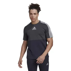 Camiseta Colorblock adidas Essentials image-1