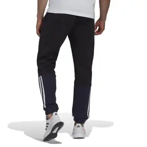 Fleece-Trainingshose adidas Essentials Colorblock image-4