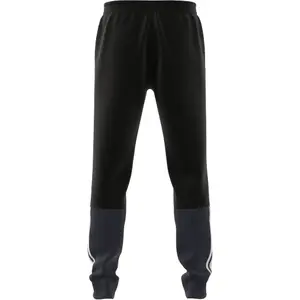 Fleece-Trainingshose adidas Essentials Colorblock image-3