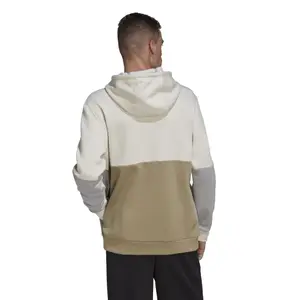 Sweatshirt mit Reißverschluss aus Molton adidas Essentials Colorblock image-4