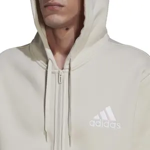 Sweatshirt mit Reißverschluss aus Molton adidas Essentials Colorblock image-6