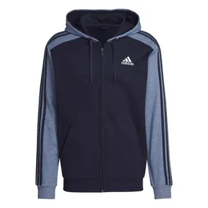 Sudadera mezcla de vellón adidas Essentials image-0