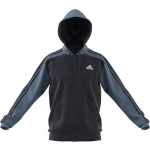 Sudadera mezcla de vellón adidas Essentials image-1