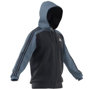 Sudadera mezcla de vellón adidas Essentials image-2