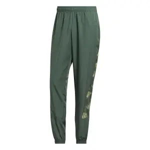 Celý potištěný tkaný sportovní oblek adidas image-2