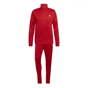 Tuta con zip slim-fit adidas image-1