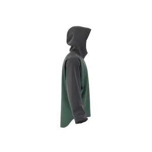 Wasserdichte Jacke adidas X-City image-4