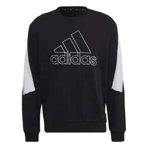 Sweatshirt med broderier adidas Future Icons Badge of Sport image-0