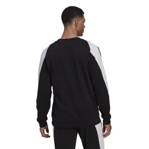 Sweatshirt med broderier adidas Future Icons Badge of Sport image-4