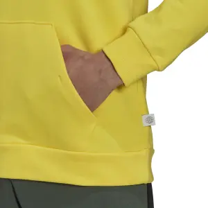 Kapuzenpullover mit gesticktem Aufnäher adidas Future Icons image-5