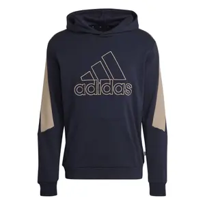 Sweatshirt mit gesticktem Aufnäher adidas Future Icons image-1