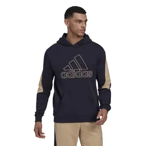 Sweatshirt mit gesticktem Aufnäher adidas Future Icons image-3