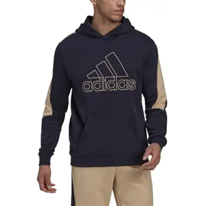 Sweatshirt mit gesticktem Aufnäher adidas Future Icons image-2
