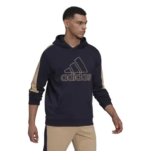 Sweatshirt mit gesticktem Aufnäher adidas Future Icons image-5
