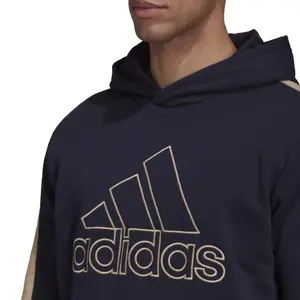 Sweatshirt mit gesticktem Aufnäher adidas Future Icons image-6