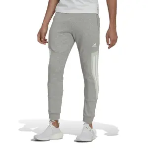 Calças de fato de treino com 3 riscas adidas Future Icons image-1