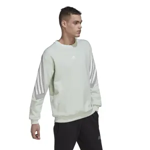 Sweatshirt mit Kapuze adidas Future Icons image-3