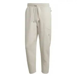 7/8 Fleece-Jogginghose adidas Studio Lounge image-0