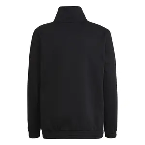 Træningsdragt i fleece med børnemærke adidas image-4