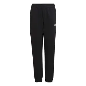 Træningsdragt i fleece med børnemærke adidas image-3