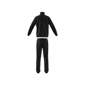 Træningsdragt i fleece med børnemærke adidas image-6