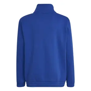 Træningsdragt i fleece med børnemærke adidas image-4