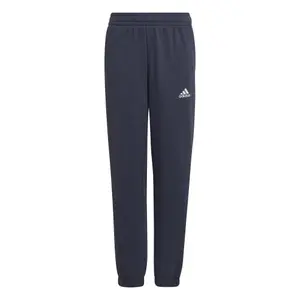 Træningsdragt i fleece med børnemærke adidas image-3