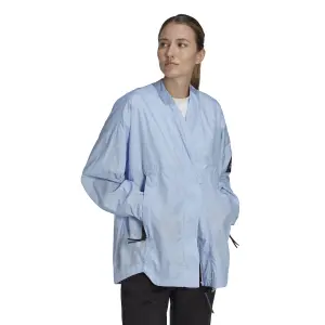 Wasserdichte Jacke für Frauen adidas Myshelter image-1