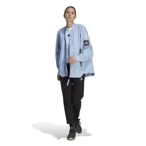 Wasserdichte Jacke für Frauen adidas Myshelter image-2