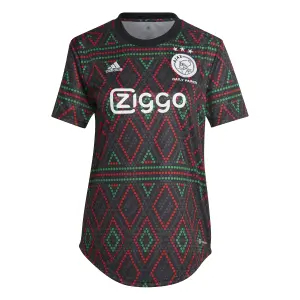 Trøje til kvinder før kampen Ajax Amsterdam 2022/23 image-0