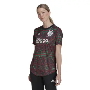 Trøje til kvinder før kampen Ajax Amsterdam 2022/23 image-2